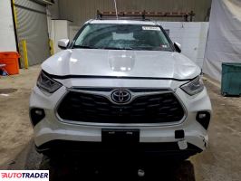 Toyota Highlander 2023 2