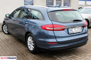 Ford Mondeo 2020 2.0 150 KM