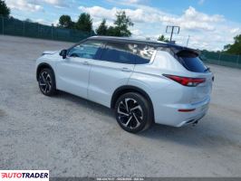 Mitsubishi Outlander 2024 2 Mitsubishi Outlander 2024 2