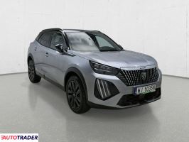 Peugeot 2008 2024 1.2 131 KM