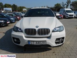 BMW X6 2010 3.0 385 KM BMW X6 2010 3.0 385 KM