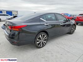 Nissan Altima 2021 2