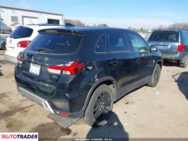 Mitsubishi Outlander 2022 2