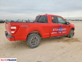 Ford Pozostałe 2021 2