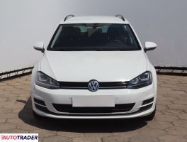 Volkswagen Golf 2015 1.6 88 KM Volkswagen Golf 2015 1.6 88 KM