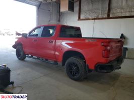 Chevrolet Silverado 2019 5 Chevrolet Silverado 2019 5
