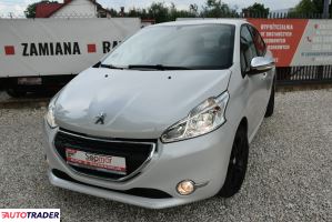 Peugeot 208 2014 1.2 82 KM