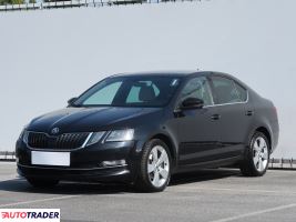 Skoda Octavia 2019 2.0 147 KM Skoda Octavia 2019 2.0 147 KM
