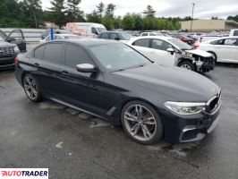 BMW 550 2019 4 BMW 550 2019 4