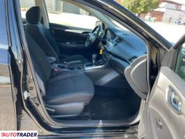 Nissan Sentra 2019 1