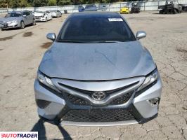 Toyota Camry 2019 2