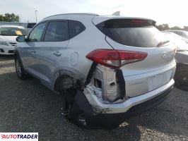 Hyundai Tucson 2018 2 Hyundai Tucson 2018 2