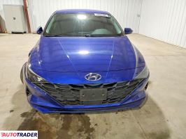 Hyundai Elantra 2023 2