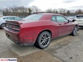 Dodge Challenger 2021 3