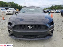 Ford Mustang 2021 2