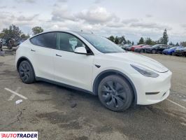 Tesla Model Y 2025
