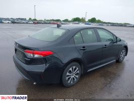 Toyota Corolla 2022 1