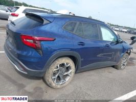 Chevrolet Trax 2024 1 Chevrolet Trax 2024 1