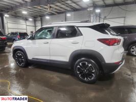 Chevrolet Blazer 2021 1