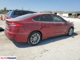 Ford Fusion 2019 2