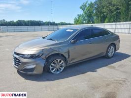 Chevrolet Malibu - zobacz ofertę