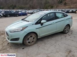Ford Fiesta 2019 1 Ford Fiesta 2019 1