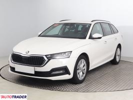 Skoda Octavia 2021 2.0 147 KM