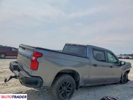 Chevrolet Silverado 2020 5
