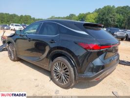 Lexus RX 2025 2