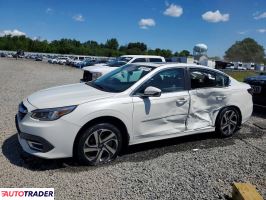 Subaru Legacy 2020 2