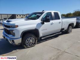 Chevrolet Silverado 2024 6