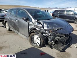 Nissan Leaf 2024 Nissan Leaf 2024