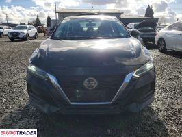Nissan Sentra 2020 2