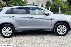 Mitsubishi ASX 2011 1.6 117 KM