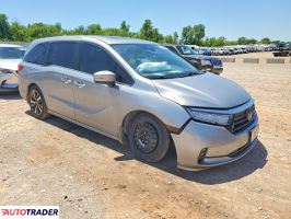 Honda Odyssey 2023 3