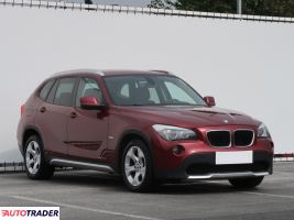 BMW X1 2010 2.0 174 KM BMW X1 2010 2.0 174 KM