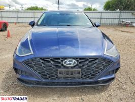 Hyundai Sonata 2021 1