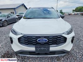 Ford Escape 2025 2