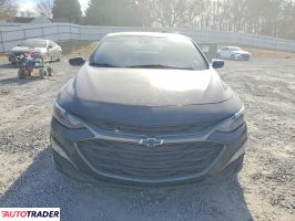 Chevrolet Malibu 2022 1