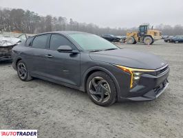 Kia Pozostałe 2025 2