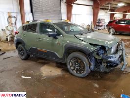 Subaru Pozostałe 2024 2