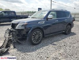 Nissan Armada 2023 5 Nissan Armada 2023 5