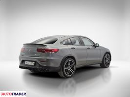 Mercedes GLC 2023 3.0 367 KM