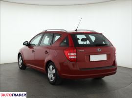 Kia Ceed 2008 1.6 88 KM