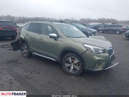 Subaru Forester 2021 2