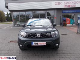 Dacia Duster 2019 1.3 130 KM