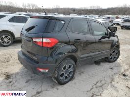 Ford EcoSport 2020 2 Ford EcoSport 2020 2