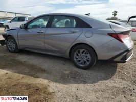 Hyundai Elantra 2024 2 Hyundai Elantra 2024 2