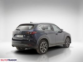 Mazda CX-5 2022 2.0 165 KM
