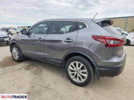 Nissan Rogue 2021 2